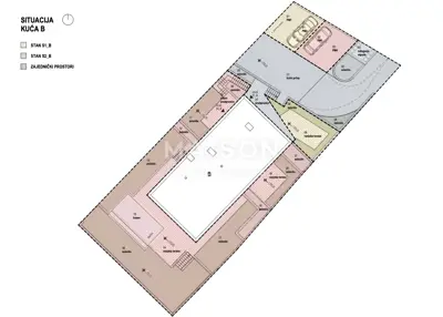 Wohnung 138,86 m², Glavani, Kostrena - Blick auf Kvarner - 7