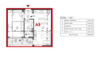 Pula - ground-floor apartment in a new building - 4