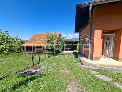 Haus 120 m², Marija Gorica - ruhige Lage und Blick ins Grüne - 19