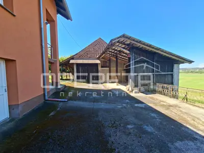 Haus 120 m², Marija Gorica - ruhige Lage und Blick ins Grüne - 15