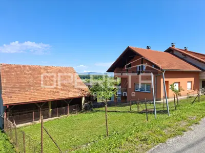 Haus 120 m², Marija Gorica - ruhige Lage und Blick ins Grüne - 21