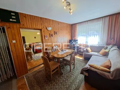 Haus 120 m², Marija Gorica - ruhige Lage und Blick ins Grüne