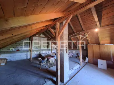Haus 120 m², Marija Gorica - ruhige Lage und Blick ins Grüne - 12