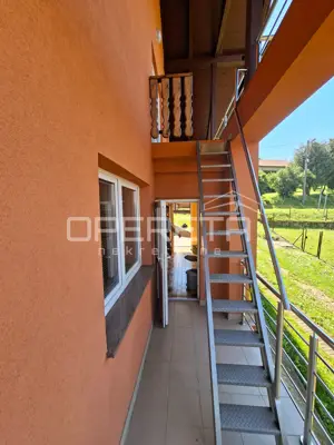 Haus 120 m², Marija Gorica - ruhige Lage und Blick ins Grüne - 13