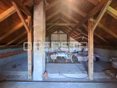 Haus 120 m², Marija Gorica - ruhige Lage und Blick ins Grüne - 11