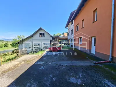 Haus 120 m², Marija Gorica - ruhige Lage und Blick ins Grüne - 14
