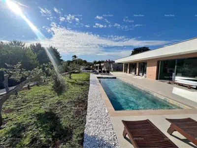 Villa 176 m², Labin - Komplex mit Pool und Kinderspielplatz - 5