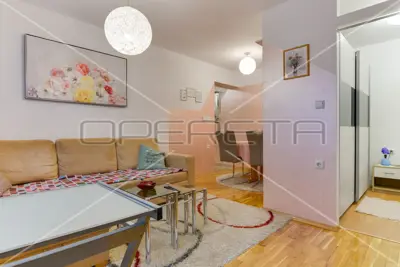 Najam, Stan, Savski Gaj, Naserov trg, 1,5s, 34 m² - 2