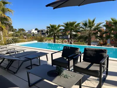 Villa 400 m², Medulin - sea view and infinity pool - 5