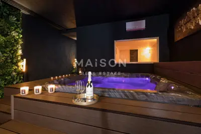 Villa 400 m², Medulin - sea view and infinity pool - 22