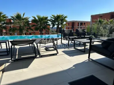 Villa 400 m², Medulin - sea view and infinity pool - 6