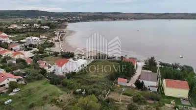 Zadar- ljubač- prvi red do mora, građevinsko zemljište - 6