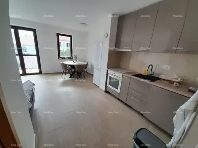 Apartment 41 m², Červar-Porat, in der Nähe des Meeres und touristische Vermietung