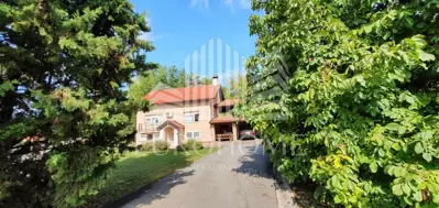 House 400 m², Borčec - large yard and clear ownership