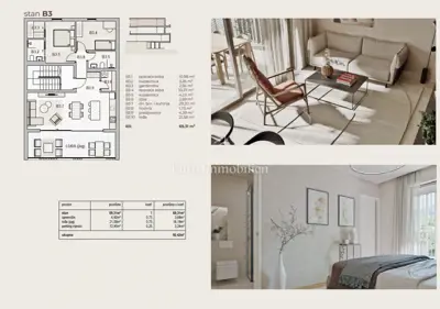 Apartment 69 m², Kraljevica - panoramic view of Kvarner Bay - 2