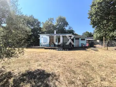 Haus 54 m², Loborika - ebenerdiges Haus mit überdachter Terrasse - 13
