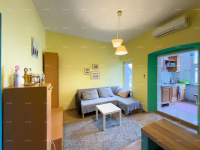 Ein-Zimmer-Wohnung in Pula zu verkaufen