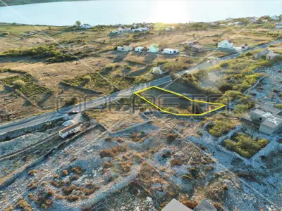 Građevinsko zemljište 821 m², Rtina - neometani pogled na more - 11