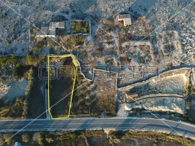 Građevinsko zemljište 821 m², Rtina - neometani pogled na more - 3