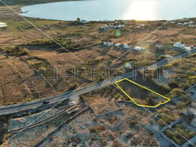 Građevinsko zemljište 821 m², Rtina - neometani pogled na more - 7