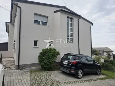 House 585 m², Pobri - view of Kvarner Bay