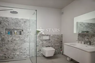 Kuća 585 m², Pobri - pogled na Kvarnerski zaljev - 4