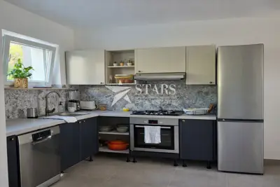 Kuća 585 m², Pobri - pogled na Kvarnerski zaljev - 6