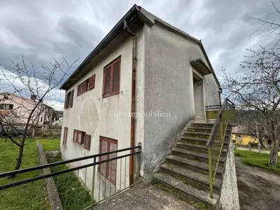 Kuća 284 m², Labin centar - okućnica 707 m² - 3