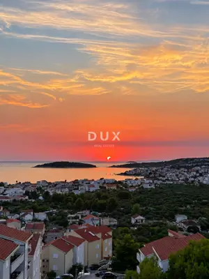 Dalmacija, Rogoznica, 3 Zimmer Wohnung, 54,58 m², 260 m vom Meer - 5