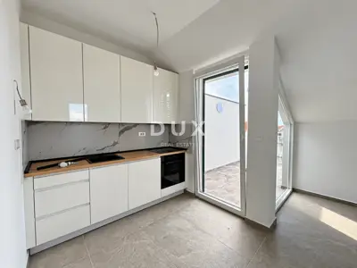 Dalmacija, Rogoznica, 3 Zimmer Wohnung, 54,58 m², 260 m vom Meer - 10