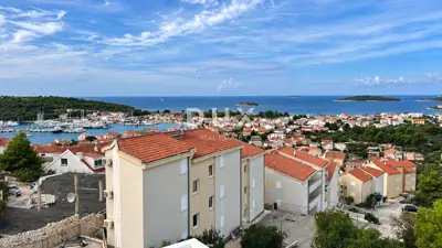 Dalmacija, Rogoznica, 3 Zimmer Wohnung, 54,58 m², 260 m vom Meer - 4