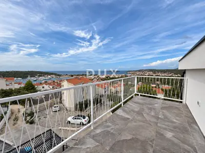 Dalmacija, Rogoznica, 3 Zimmer Wohnung, 54,58 m², 260 m vom Meer - 7