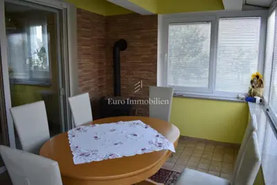 Kuća u Vrsi, 495 m², 150 m od mora i pogled na more - 3