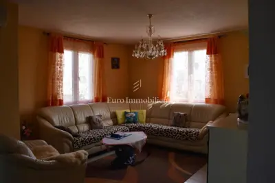Kuća u Vrsi, 495 m², 150 m od mora i pogled na more - 6