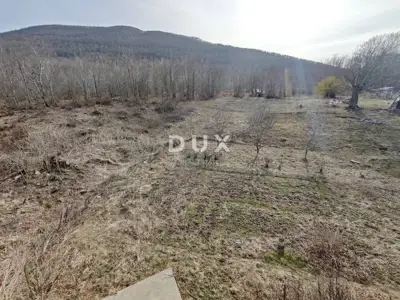 Land plot for sale in Baške Oštarije - 2