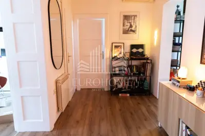 Wider center, Ilica, Sv.Duh, renovated three-bedroom apartment, 88 m² - 15