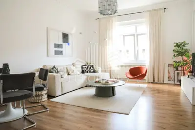 Wider center, Ilica, Sv.Duh, renovated three-bedroom apartment, 88 m²