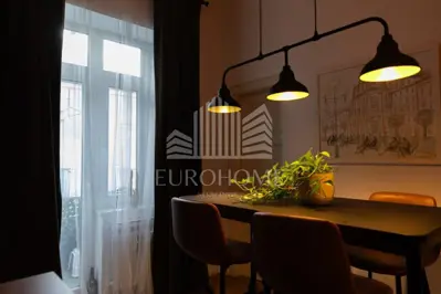 Wider center, Ilica, Sv.Duh, renovated three-bedroom apartment, 88 m² - 8