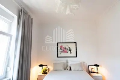Wider center, Ilica, Sv.Duh, renovated three-bedroom apartment, 88 m² - 5