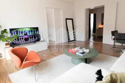 Wider center, Ilica, Sv.Duh, renovated three-bedroom apartment, 88 m² - 2