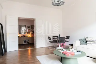 Wider center, Ilica, Sv.Duh, renovated three-bedroom apartment, 88 m² - 4