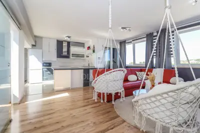 Penthouse 90 m², Pula Centar - krovna terasa 45 m² - 14