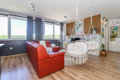 Penthouse 90 m², Pula Centar - krovna terasa 45 m² - 11