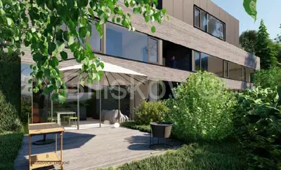 Markuševec, Zagreb, zemljište s projektom 2 vile i 5 stanova - 8