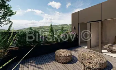 Markuševec, Zagreb, zemljište s projektom 2 vile i 5 stanova - 10