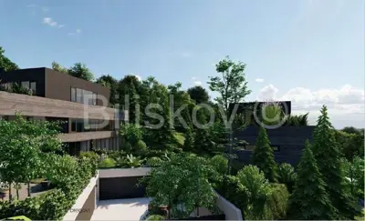 Markuševec, Zagreb, zemljište s projektom 2 vile i 5 stanova - 2