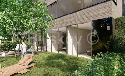 Markuševec, Zagreb, zemljište s projektom 2 vile i 5 stanova - 7
