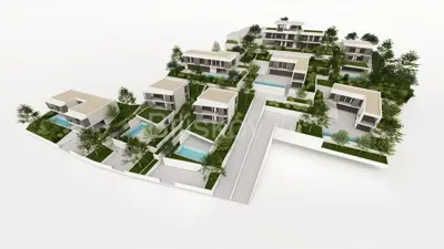 Čiovo - Trogir, građevinsko zemljište - 2