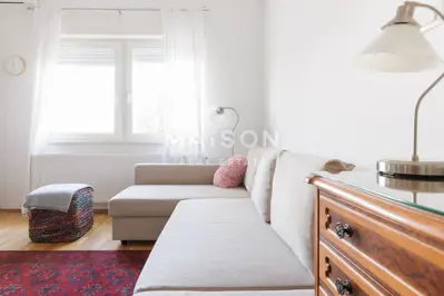 Zagreb, dvosoban stan kod Europskog trga - 37 m² - 12