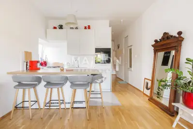 Zagreb, dvosoban stan kod Europskog trga - 37 m² - 3